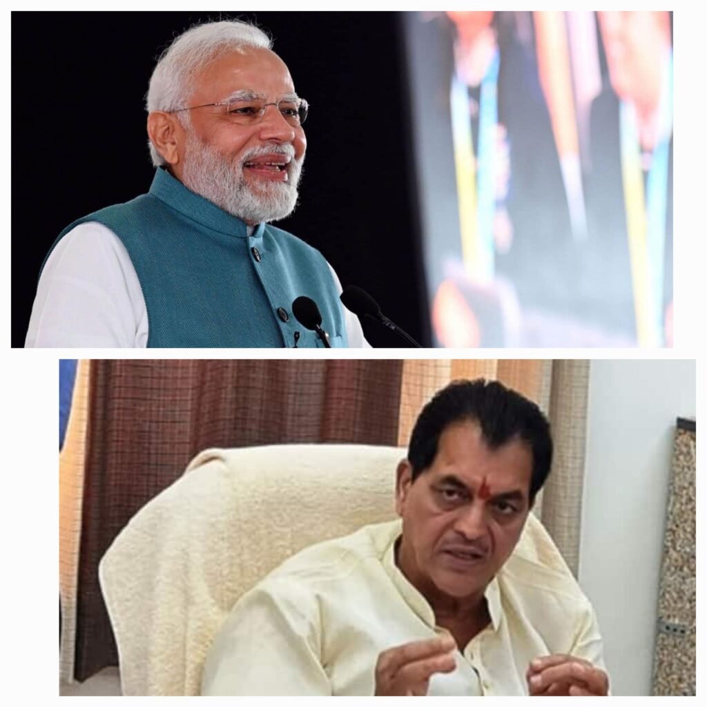 मंत्री अग्रवाल ने लिखा पीएम मोदी को पत्र, प्रत्येक वर्ष 22 जनवरी को श्रीराम मंदिर की वर्षगांठ मनाने का किया आग्रह   