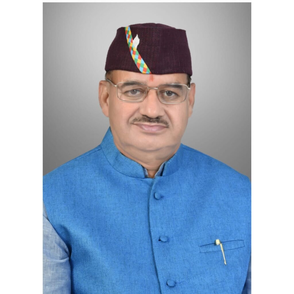 कृषि मंत्री गणेश जोशी ने अल्मोड़ा के गरुड़ाबाज (धौलादेवी) में चाय फैक्ट्री की स्थापना के लिए 129.99 लाख रुपए की स्वीकृति की प्रदान      