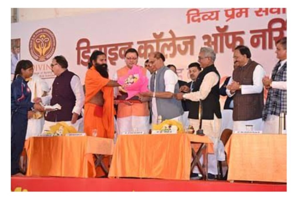 डबल इंजन के 2 साल : हरिद्वार में सुविधायुक्त मेडिकल कॉलेज का निर्माण प्रगति पर