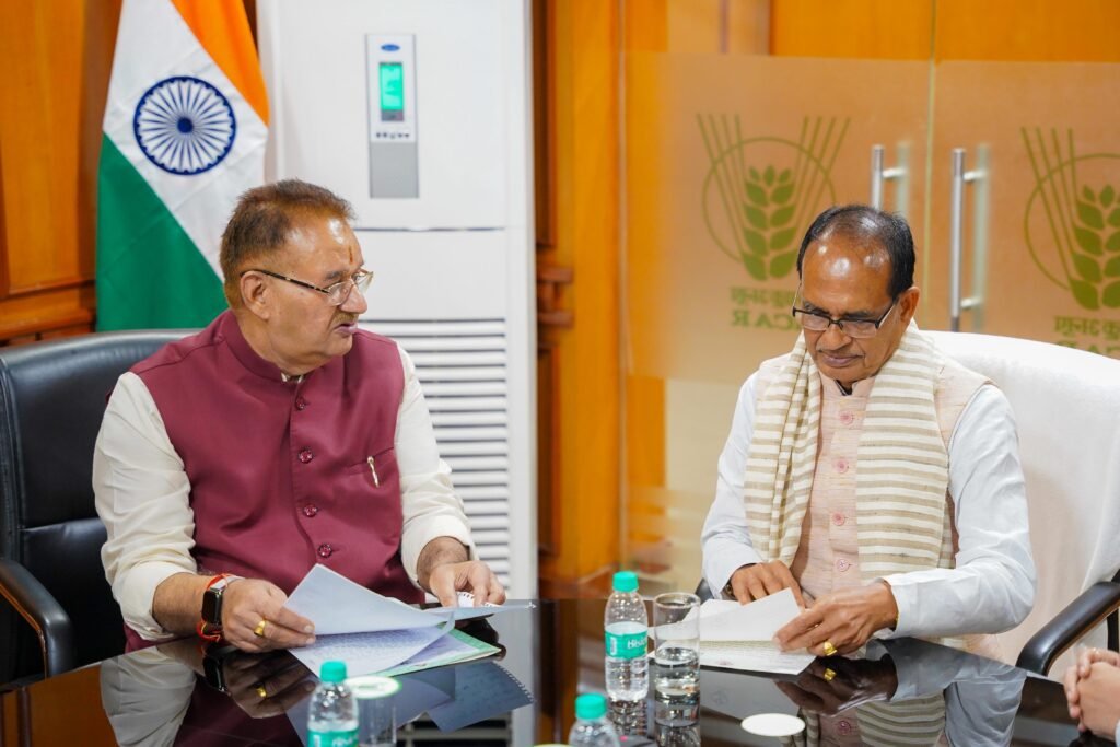 जंगली जानवरों से फसलों की सुरक्षा के लिए घेरबाड़ योजना का जल्द केंद्र सरकार करेगी बजट रिलीज – कृषि मंत्री गणेश जोशी