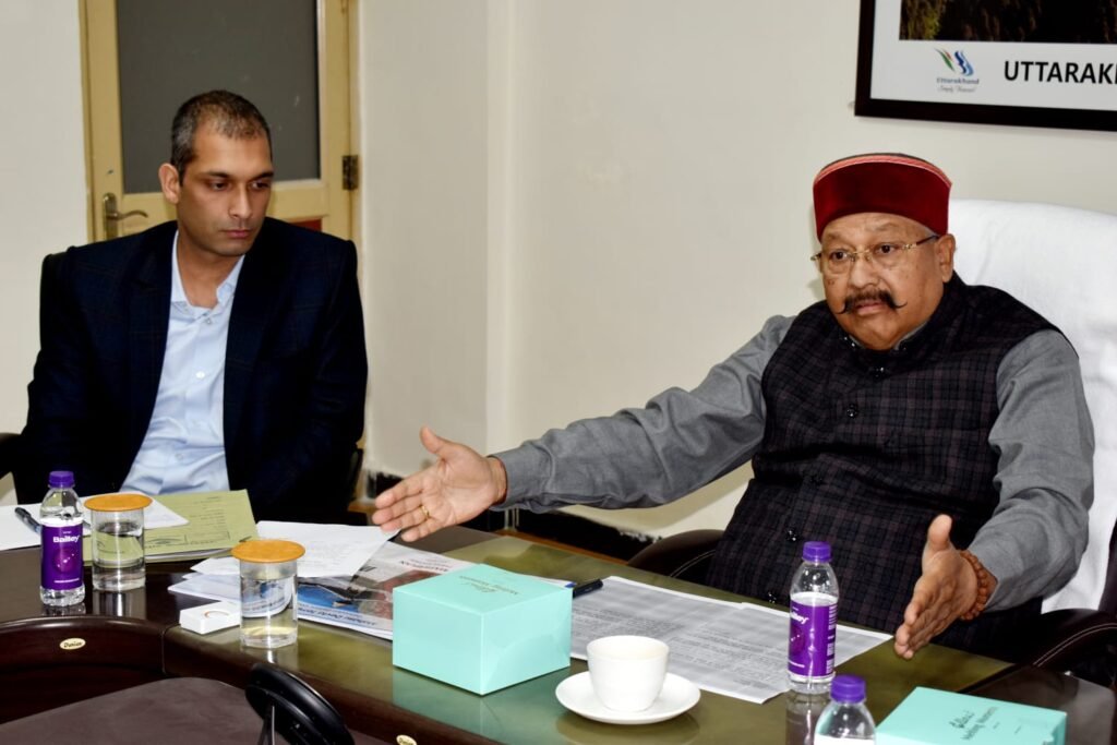 हनोल से ठडियार तक होगा नई सड़क का निर्माण: महाराज 