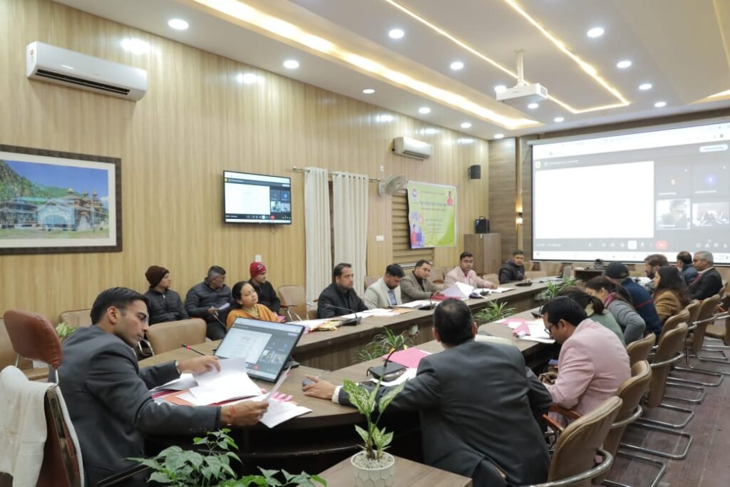 28 फरवरी तक सभी जमीनों पर होगी प्रशासन की परचम।