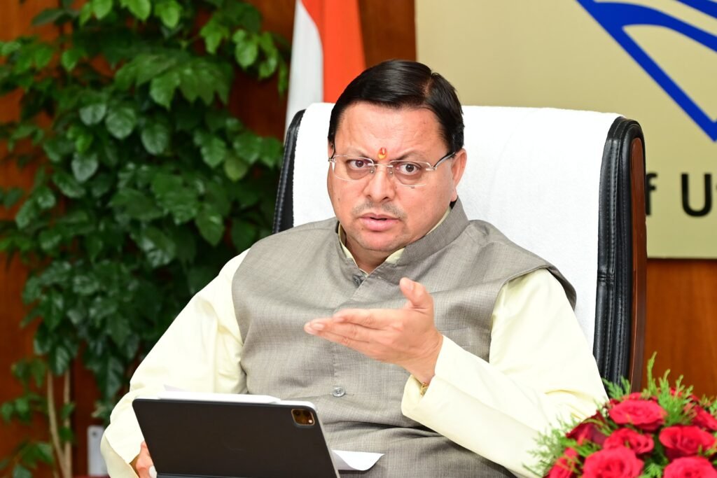 मुख्यमंत्री पुष्कर सिंह धामी ने काशीपुर और टनकपुर में विकास परियोजनाओं को दी स्वीकृति