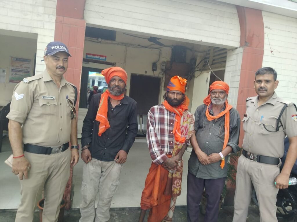 ऑपरेशन कालनेमि: बाबा के भेष में घूम रहे बांग्लादेशी नागरिक को दून पुलिस ने किया गिरफ्तार, विदेशी अधिनियम में अभियोग किया पंजीकृत