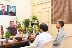 कृषकों के लिए पारदर्शी, तेज और उपयोग केंद्रित डिजिटल अनुदान प्रणाली की ओर उत्तराखण्ड का कदम, मिशन एप्पल व कीवी मिशन में दिखेगा बड़ा बदलाव