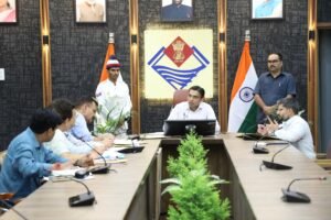 मा0 सीएम की प्रेरणा से देहरादून में खुलेगा राज्य का पहला सरकारी नशा मुक्ति एवं पुनर्वास केंद्र:डीएम