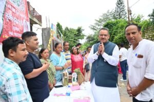त्रिस्तरीय चुनाव में मंत्री जोशी का आत्मविश्वास – भाजपा के प्रत्याशी रचेंगे नए रिकॉर्ड, मिलेगा ऐतिहासिक जनसमर्थन