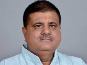 जिला पंचायत सदस्य के लिए भी पार्टी के समर्थित प्रत्याशियों ने लक्ष्य के अनुरूप जीत दर्ज कर रहे हैं: महेंद्र भट्ट  