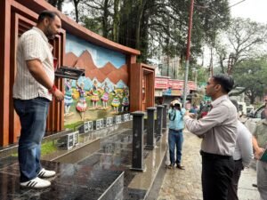 मा0 मुख्यमंत्री की परिकल्पना को मूर्त रूप देने के लिए डीएम ने तीन प्रमुख लोकेशनों पर उच्चस्तरीय आधुनिकीकरण कार्य कराया