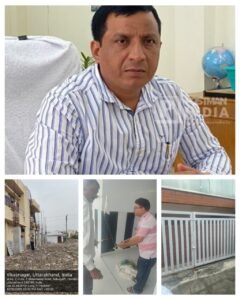 प्राधिकरण उपाध्यक्ष बंशीधर तिवारी की सख्ती से अवैध निर्माणकर्ताओं में मचा हड़कंप, सहसपुर से लेकर कांवली रोड तक कई जगहों पर एक साथ ध्वस्तीकरण और सीलिंग की कार्रवाई
