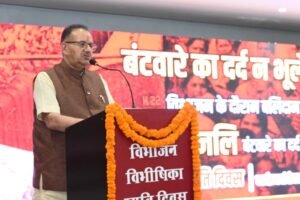 मंत्री जोशी ने कश्मीर में हुए आतंकी हमले पर दुख व्यक्त करते हुए कहा—सेना ने दिया मुंहतोड़ जवाब 