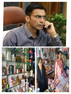 रेखा चौहान की मेहनत और लगन ने बदली उनकी किस्मत की रेखा, अब गांव की अन्य महिलाएं भी आत्मनिर्भरता की राह पर चलने को प्रेरित हो रही हैं :जिला प्रशासन 
