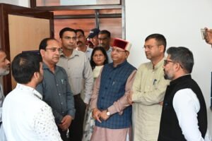 DM सविन बंसल ने दिलाया दिव्यांगजनों को नई उम्मीद, पुनर्वास केंद्र में मिलेगी चिकित्सा, शिक्षा और रोजगार से जुड़ी एकीकृत सेवाएं