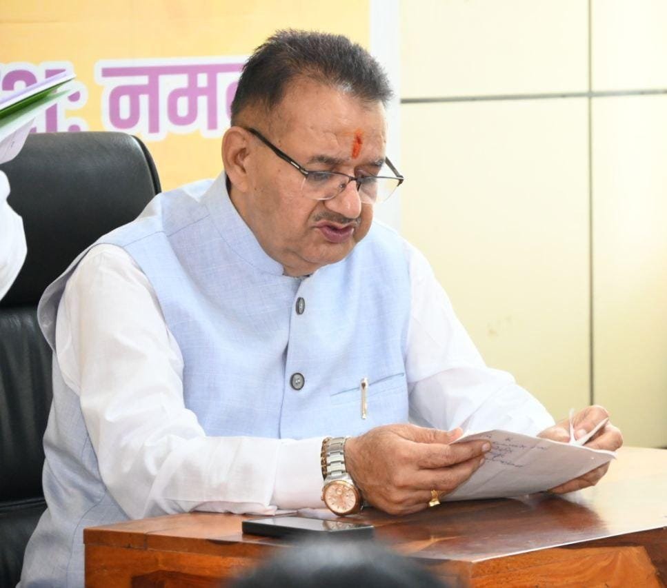 महिला लाभार्थियों को ककून क्राप्ट एवं रेशम धागाकरण का प्रशिक्षण देकर जोड़ा जा रहा है रेशम उत्पादन से, जिससे बढ़ेगी उनकी आजीविका और आत्मनिर्भरता: कृषि मंत्री गणेश जोशी