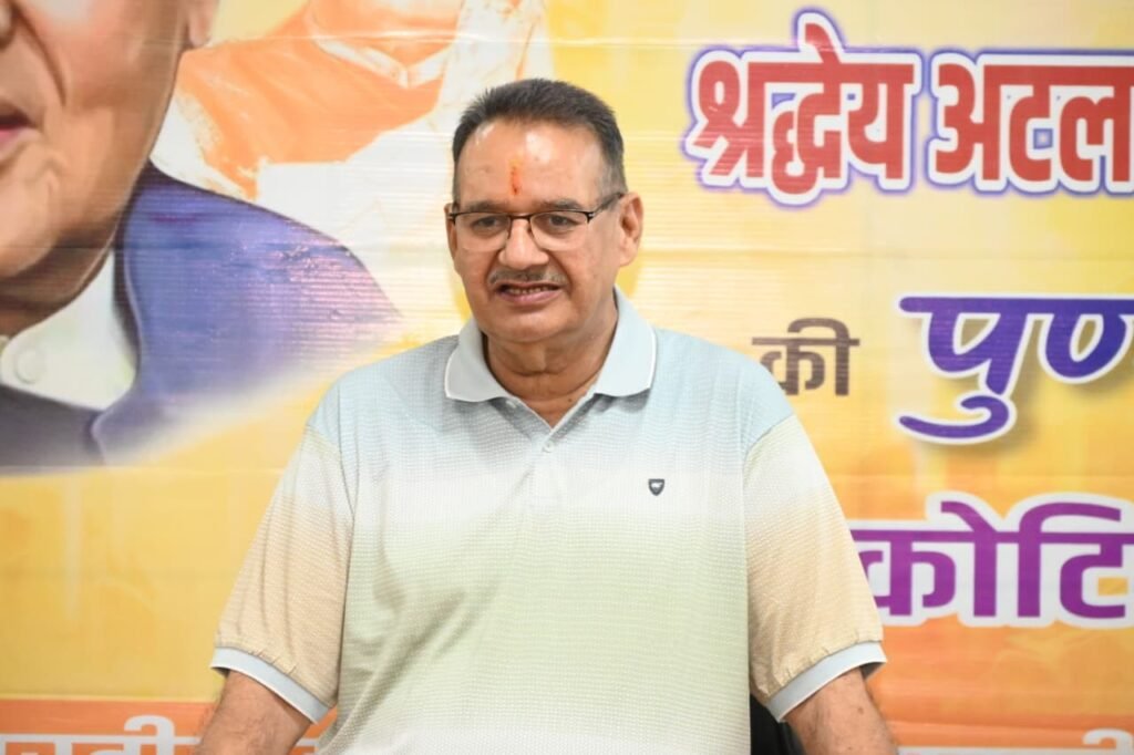 भव्य कार्यक्रम में नव निर्वाचित प्रधानों का अभिनंदन, मंत्री गणेश जोशी बोले—‘प्रधानों के कंधों पर गांवों को आत्मनिर्भर बनाने की जिम्मेदारी’