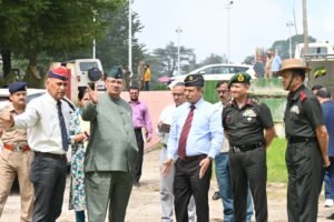 मंत्री गणेश जोशी ने समीक्षा बैठक में कहा – समयबद्ध तरीके से पूरी हों सभी तैयारियां, शौर्य और बलिदान का बने ऐतिहासिक उत्सव