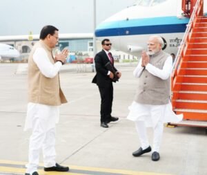 मोदी-धामी की केमिस्ट्री ने राज्य को आत्मनिर्भर और आत्मविश्वासी बनाने का रास्ता खोल दिया है