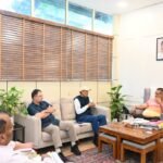 घेरबाड़ के बकाया भुगतान पर हुई विशेष चर्चा, कृषि मंत्री ने किसानों को राहत देने के लिए तत्काल भुगतान सुनिश्चित करने का आदेश दिया
