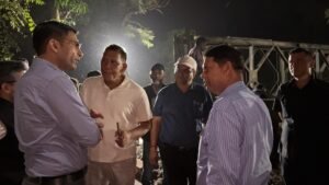 जनमानस की सुरक्षा और मुख्यमंत्री के निर्देशों पर प्रशासन का संकल्प—बिना सेफ्टी ऑडिट न खोला गया पुल, जांच पूरी होने के बाद ही आमजन को मिली राहत