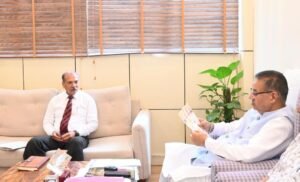 बैठक में मौजूद रहे सैनिक कल्याण विभाग के वरिष्ठ अधिकारी— मिलकर तय की गई यात्रा की अंतिम रूपरेखा