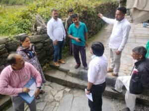 कृषि, स्वरोजगार और होमस्टे योजनाओं से सजेगा गांव का भविष्य, मोहना गांव में खुला पहला आदि सेवा केंद्र