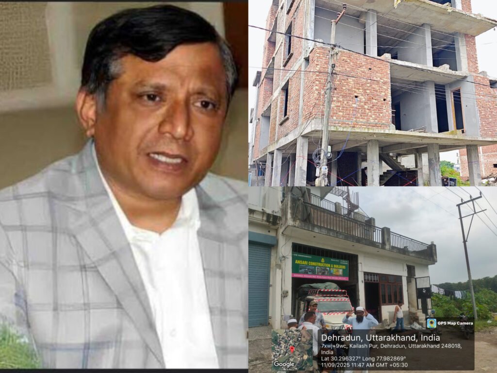 एमडीडीए टीम की ताबड़तोड़ कार्यवाही, सहायक अभियंता और उनकी टीम ने कई जगह जाकर अवैध निर्माणों पर लगाई रोक