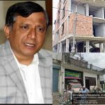 एमडीडीए टीम की ताबड़तोड़ कार्यवाही, सहायक अभियंता और उनकी टीम ने कई जगह जाकर अवैध निर्माणों पर लगाई रोक
