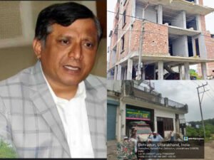 एमडीडीए टीम की ताबड़तोड़ कार्यवाही, सहायक अभियंता और उनकी टीम ने कई जगह जाकर अवैध निर्माणों पर लगाई रोक