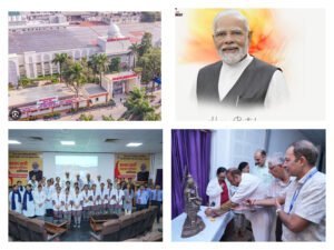 स्वस्थ नारी अभियान को श्री महंत इन्दिरेश अस्पताल ने दी नई गति, पीएम मोदी को दी श्रद्धांजलि स्वरूप पहल