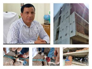 एमडीडीए ने फिर दिखाई सख़्ती, नियमों के विरुद्ध हो रहे निर्माण कार्यों को रोकने के लिए जारी रहेगी ऐसी कार्रवाई