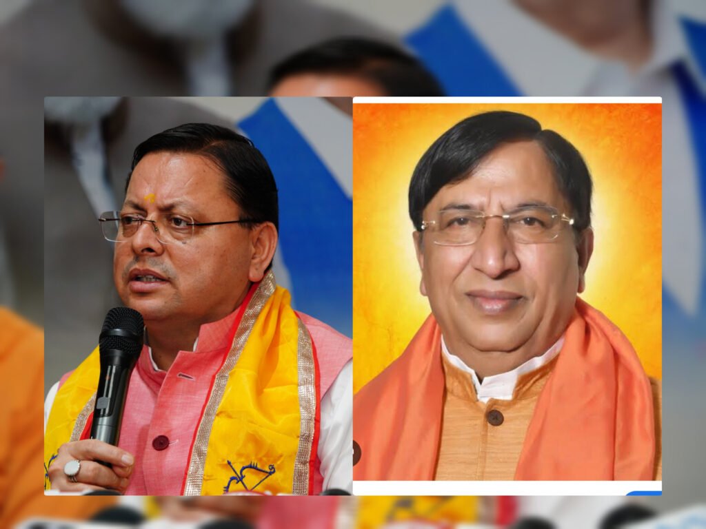 सीबीआई जांच पर त्वरित निर्णय के लिए डॉ. बंसल ने जताया आभार, कहा – मुख्यमंत्री ने किया भरोसे को कायम 