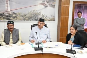 पंतनगर कृषि विश्वविद्यालय द्वारा 141 नई फसल प्रजातियां विकसित; 27 हजार से अधिक विद्यार्थी लाभान्वित: गणेश जोशी