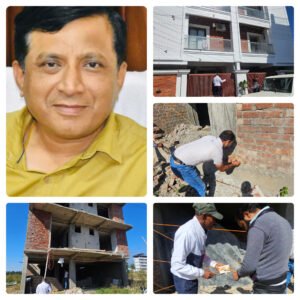 बंशीधर तिवारी के नेतृत्व में एमडीडीए का अभियान जारी, कहा—“देहरादून को नियोजित और सुरक्षित शहर बनाना हमारी सर्वोच्च प्राथमिकता है”