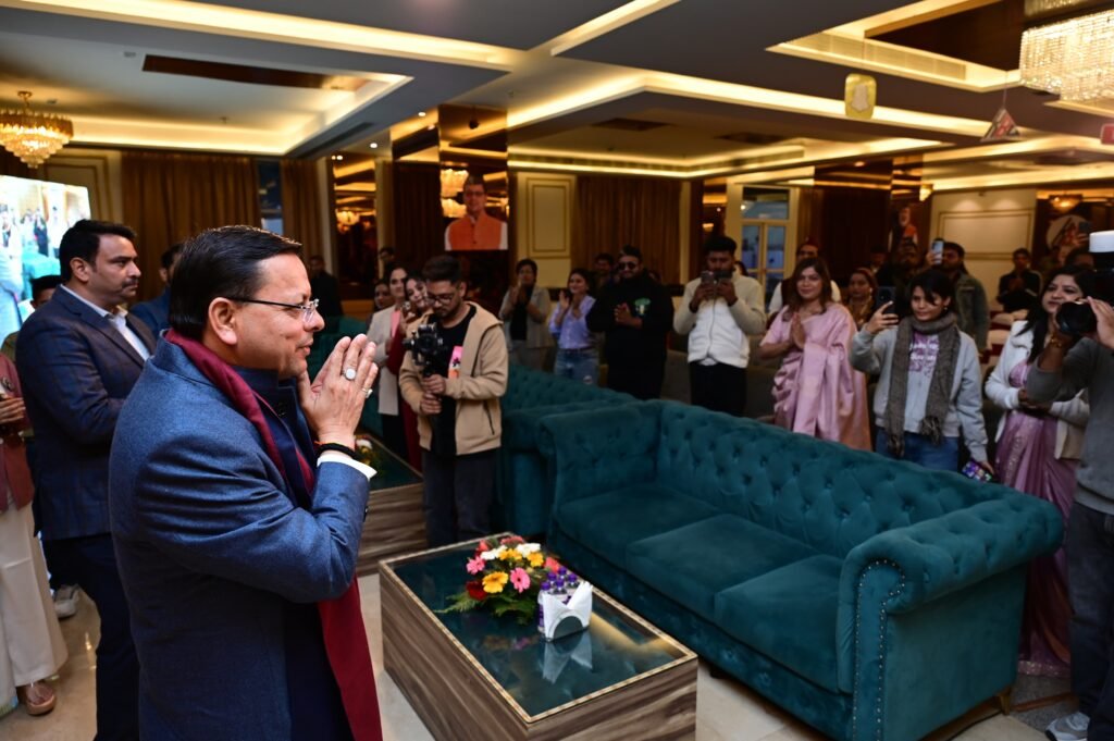 हर ब्लॉक, हर तहसील, हर जिला और हर गांव के सशक्त होने से बनेगा विकसित भारत: मुख्यमंत्री श्री पुष्कर सिंह धामी