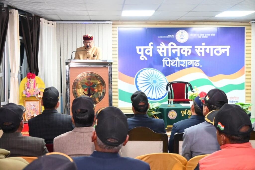 गणेश जोशी ने शहीदों के आश्रितों के लिए हल्द्वानी में हॉस्टल निर्माण की बड़ी घोषणा