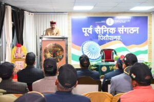 गणेश जोशी ने शहीदों के आश्रितों के लिए हल्द्वानी में हॉस्टल निर्माण की बड़ी घोषणा