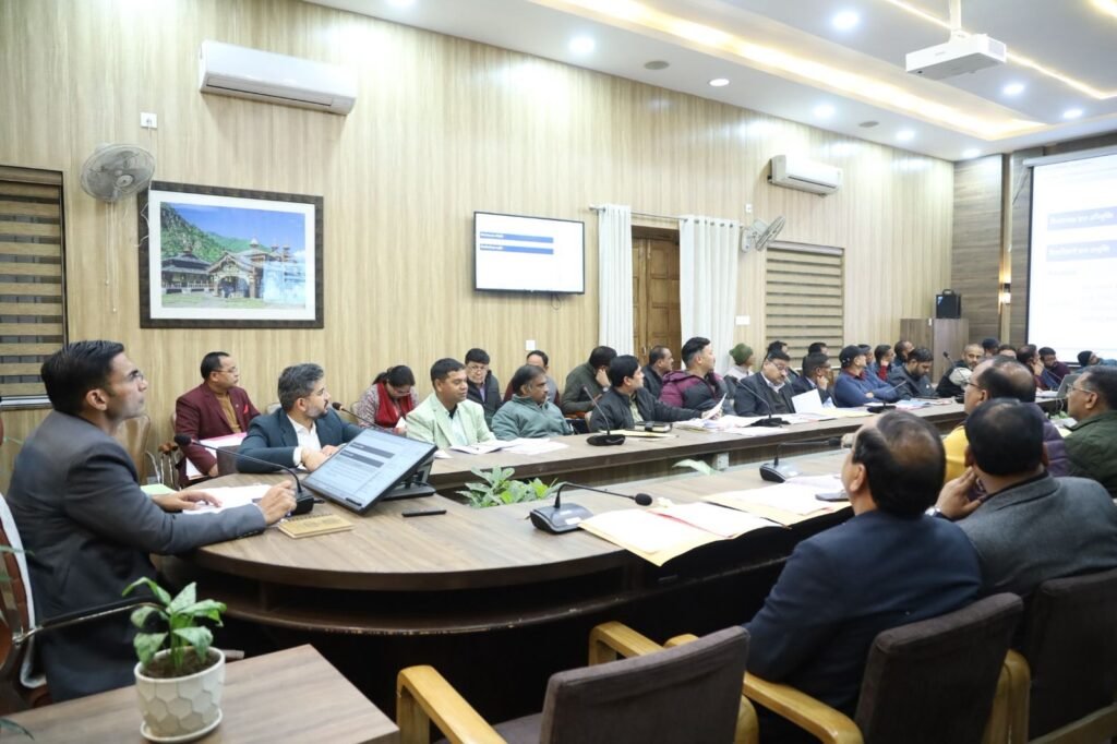 डीएम ने जानकारी दी— वर्ष 2021 से अब तक जिले में 491 मुख्यमंत्री घोषणाएं की गई