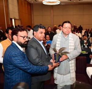 धामी ने उपकारागार रूड़की की 73 मीटर बाउंड्री वॉल निर्माण हेतु 48 लाख स्वीकृत किए