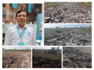 बंशीधर तिवारी की जीरो टॉलरेंस नीति से अवैध प्लॉटिंग पर लगा ब्रेक, एमडीडीए की लगातार कार्रवाई