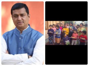 स्थानीय प्रशासन एवं स्कूल प्रबंधन ने ऋषिकेश में बच्चों के लिए आयोजित स्वेटर वितरण कार्यक्रम के लिए अनिल बलूनी समर्थकों को धन्यवाद दिया