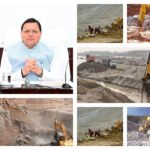 धामी सरकार की सख्त निगरानी से अवैध खनन पर प्रभावी रोक लगाई गई,केंद्र सरकार ने उत्तराखंड को ₹200 करोड़ की प्रोत्साहन राशि दी 