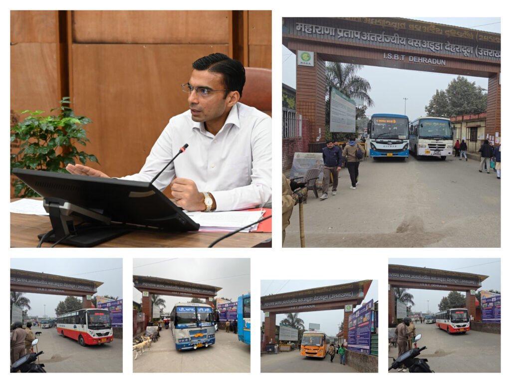 डीएम के निर्देश पर चुंगी शिफ्ट, अस्थायी निर्माण हटाकर यातायात किया गया सुचारु