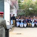 मंत्री गणेश जोशी ने कहा कि विद्यालयों में आवश्यक संसाधनों की उपलब्धता सुनिश्चित की जा रही है ताकि विद्यार्थी बेहतर वातावरण में अध्ययन कर सकें