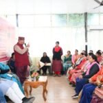 मंत्री गणेश जोशी ने कहा कि उत्तराखंड जैसे पर्वतीय राज्य में, जहां दुर्गम भौगोलिक परिस्थितियां हैं, वहां आशा कार्यकत्रियों की भूमिका और भी महत्वपूर्ण हो जाती है