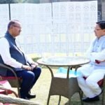 मसूरी विधानसभा क्षेत्र के अर्न्तगत एलकेडी मोटर मार्ग के लिए रुपये 14.55 करोड़ की स्वीकृति पर मंत्री गणेश जोशी ने मुख्यमंत्री धामी का आभार जताया