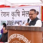 मंत्री गणेश जोशी ने कहा कि शीघ्र ही गढ़वाल और कुमाऊं में एक एक सिल्क पार्क विकसित किए जाएंगे