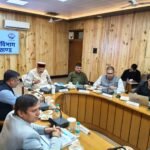 सिंचाई एवं लघु सिंचाई विभाग की समीक्षा बैठक में सिंचाई मंत्री ने दिए महत्वपूर्ण निर्देश