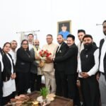 मंत्री जोशी ने अधिवक्ताओं की समस्याओं के समाधान हेतु हर संभव सहयोग का आश्वासन दिया