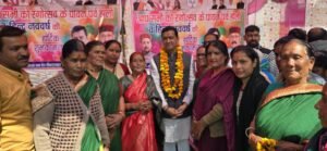 वीरान बस्तियों में विकास की रोशनी बनकर पहुंचे अनिल बलूनी