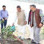 मंत्री गणेश जोशी ने कहा कि शिवराज सिंह चौहान के कुशल नेतृत्व में देश के किसानों और ग्रामीण क्षेत्रों के विकास के लिए अनेक महत्वपूर्ण कार्य किए जा रहे हैं